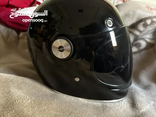  1 Bell Bullitt Helmet