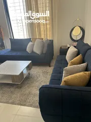  7 طقم كنب كونر غير مستخدم ابدا بحالة الجديد  بنفع كونر وبنفع طقم زي الصوره 7 مقاعد