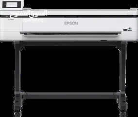  3 طابعة إبسون سور كولور SC-T5100M MFP – طباعة عالية الجودة بتقنية نواة الدقة للاستخدامات الاحترافية