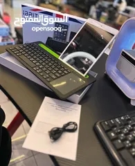  3 كيبورد Bluetooth touchpad keyboard