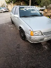  3 اوبل كدت للبيع اربد