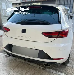  3 سيات ليون اتومات 2019 برخصه