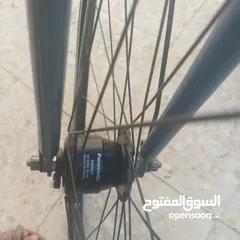  6 بسكليت جنط 27 للبيع بحاله الوكاله