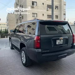  5 شيفروليه تاهو 2020 وارد الوكالة استخدام شخصي ترخيص منخفض فحص كامل