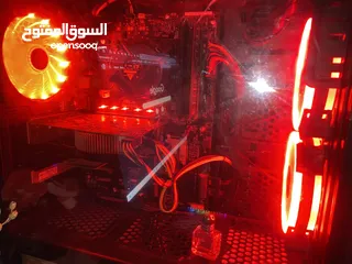  1 Gaming PC (200 FPS)