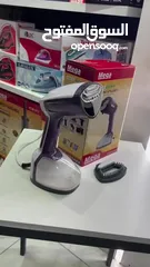  4 المكوى البخاري من ماركة ميجا