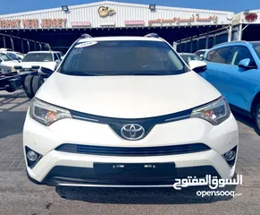  6 Toyota RAV-4 VXR 2018 full option 4x4 GCC spec