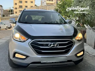  6 هونداي توسان سعر مميز على الكاش