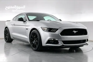  1 2017 Ford Mustang GT Premium  • Big Price Drop • 1 Year free warranty • 291398