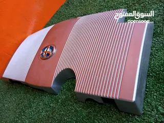  2 كفر داخلي محرك تويوتا بريوس 2016-2022  كفر ماتور داخلي تويوتا بريوس 2016/2022 اصلي مستعمل ياباني