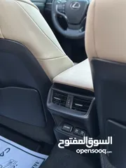  20 قمة بالنظافة Lexus ES 350 2019 بانوراما فل اوبشن و بسعر مناسب جدا