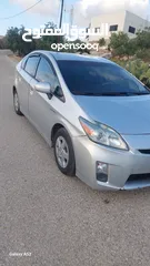  1 تويوتا بريوس  هايبردوارد امريكي 2010 استخدام شخصي فحص مرفق بالصور