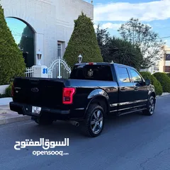  11 بكب فورد f150 2016 كلين تايتل فل كامل