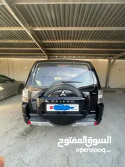  4 Mitsubishi Pajero, 2014, Automatic, 103800 KM, (SUV) - For Sale