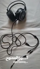  2 Lion gaming headset