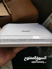  4 Fiber home router راوتر فايبر