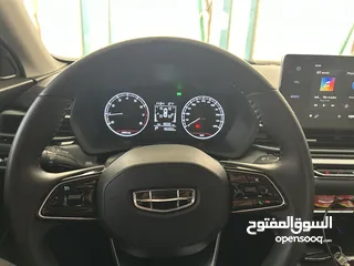  4 Geely Emgrand 2023
