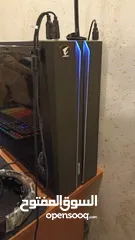 1 كمبيوتر العاب / gaming PC
