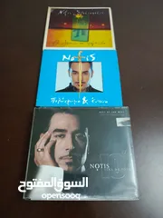  19 مجموعه اقراص CD صوت قديمه من النوادر