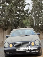  14 مرسيدس E280