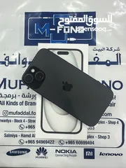 1 Iphone 15 128Gb Black