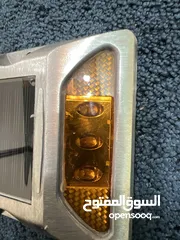  6 إنارة لطاش تعمل بالطاقة الشمسية – جودة عالية وإضاءة قوية – مناسبة للطرق والمداخل