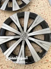  2 طاسات تويوتا كامري 2022 2023
