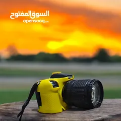  2 كامرة نيكون 7100D