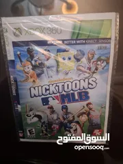  4 بضاعة جديدة مكونة من 41 لعبة سيدي XBOX360 منهم بيجي سيديين(غير مكرر)كلو جديد مسكر