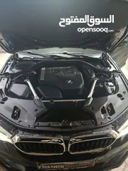  17 فل بنزين BMW 530i