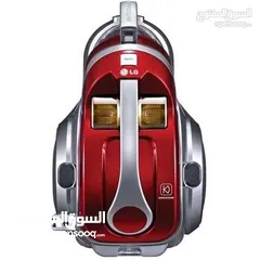  3 مكنسة كهربائية ال جي LG العالمية