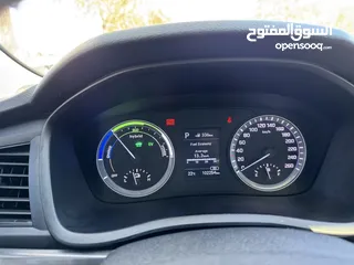  7 هيونداي سوناتا 2018