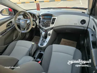  25 شفر كروز لون مميز اتوماتيك وارد شركه ابو خضر وكاله ولا اي ملاحظه كاش او اقساط