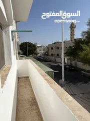  7 شقة غير مفروشة للايجار في العقبة المحدود الغربي