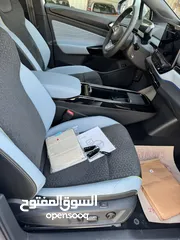  17 Volkswagen id4 pro 2022 فولكسفاغن اي دي فور
