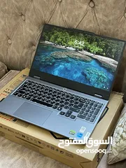  2 لاب توب ديل كور فايف جيل 13 كرت Rtx3050 بسعر مغري