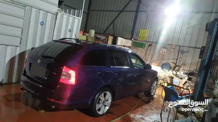  8 سكودا اكتافيا / اصل خصوصي/ بنزين / ماتور 1200 / اوتومات