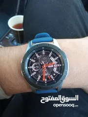  4 ساعة سامسونج watch 46mm