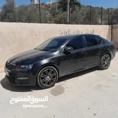  2 سكودا اوكتافيا 2016 ديزل اوتمات ماتور 2000