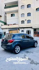  4 اوبيل كورسا 2018 ترخيص 2017