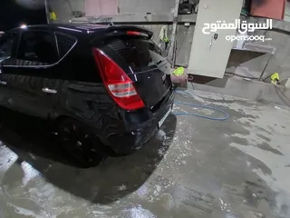  5 هونداي i30 بيت لحم  دهان جديد سياره فحص نظيف بصلاة ع النبي البيع بسبب التجديد فقط