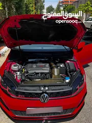  4 جولف gti للبيع او البدل