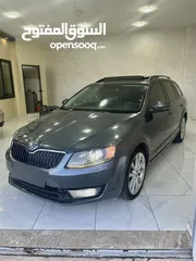  1 Škoda Octavia Full+++++  سعر حرق كاش ترخيص وتامين لآخر العام