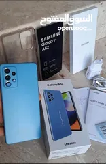  1 اخو الجديد Samsung A52 رام 8 جيجا 256 أغراضة والكرتونه الأصلية متوفر توصيل