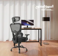  14 عرررض لفترة محدودة كرسي مكتب فخم توفر الآن راحة لا مثيل لها جودة عالية تصميم انيق