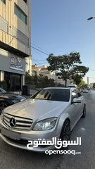  3 Mercedes Benz c180 للبيع موديل 2010  بنزين 1800