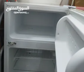  4 Midea refrigerator