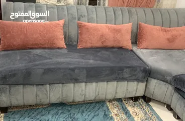  2 ركنيه جلوس  4 قطع