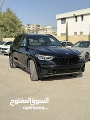  3 BMW X5 ترخيص 2022 ترخيص  محرك 3000 هايبرد plug in/يقطع على الشحنه 80 كيلو متر