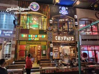  1 كافيه للبيع مع كامل معداته بداعي السفر